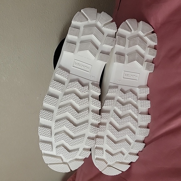 Hunter Women's City Explorer Short Neoprene Calf-length Rain Boots - Picture 7 of 12